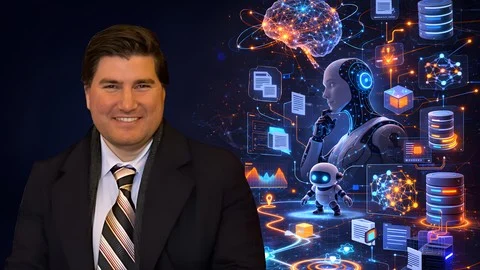 AI Engineer Path: AI Agents & Agentic AI – ReAct, RAG (C++)