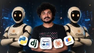 Build AI Employees with Django – Agentic AI for Developers