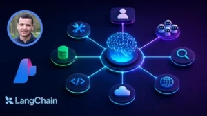 Building AI Agents with Langchain and Microsoft Azure