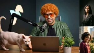 A.I Content Creation – From a creator with 1.5 mil following