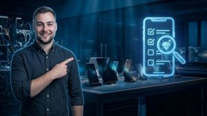 Agent vibe testing 2026: iOS Mobile Testing with AI