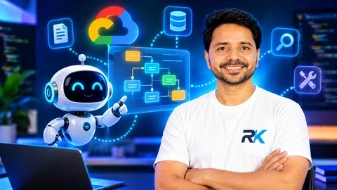 AI Agents Engineering with Google ADK, RAG & MCP