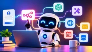 AI Agents for Beginners: Build Your First AI Agent with N8N