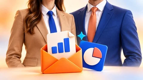 AI for Office Work: Emails, Reports & Presentations