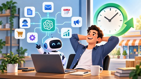 AI for Small Business: Automate & Save 10+ Hours a Week