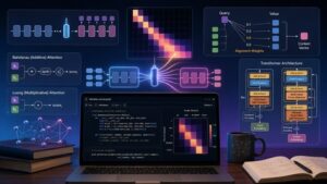 Attention and Transformers from Scratch