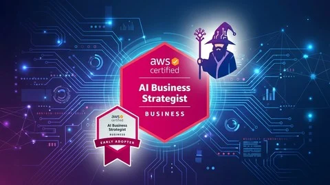 AWS Certified AI Business Strategist (AIB-C01) Course