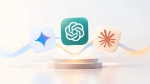 ChatGPT, Gemini & Claude AI Masterclass: Beginner to Pro