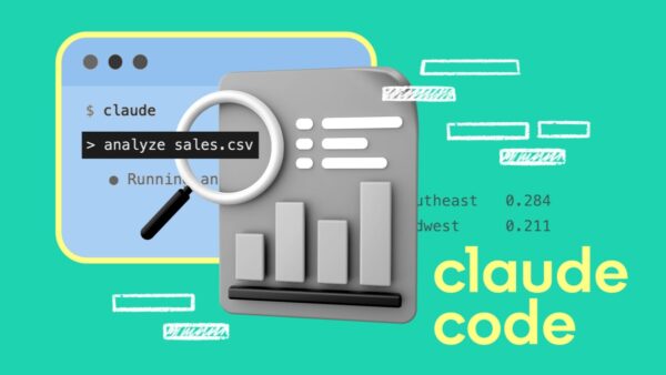 Claude Code for Data Analysts: Clean, Analyze, and Communicate Data with AI