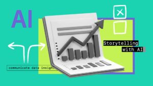 Data Visualization and Storytelling with AI: Design Visuals That Drive Better Decisions