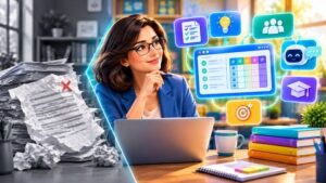 Designing AI Augmented Assignments & Assessment for Educator