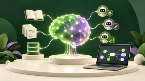 Generative AI & AI Agents: From Fundamentals to Production