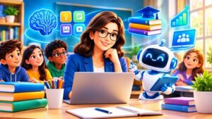 Generative AI for Educators: Mastering the AI-Powered Class