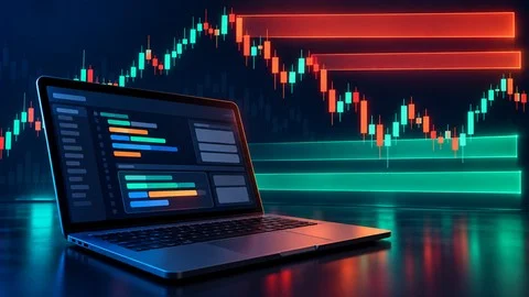 Jev in Practice: Stock Supply & Demand Analysis in Colab