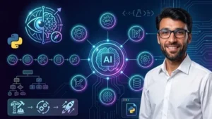 Learn AI Agents: Build Intelligent AI Agents from Scratch
