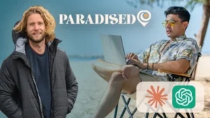 PARADISED: Global AI Income Blueprint
